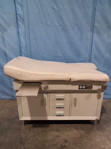 united metal fabricators used exam table|umf power exam tables.